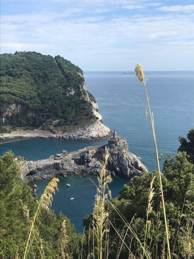 Casa Belinda Leilighet La Spezia Eksteriør bilde