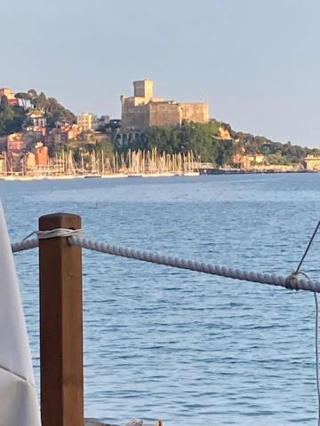 Casa Belinda Leilighet La Spezia Eksteriør bilde